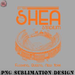 football png defunct shea stadium new york baseball