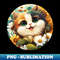 GG-10368_Happy Cat Baby Flower - Be Happy Everyday 7272.jpg