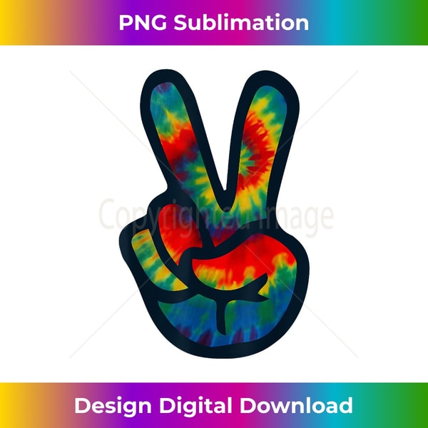 KN-20231126-8247_Tie Dye Peace Sign Hand T- Hippies V s 2147.jpg