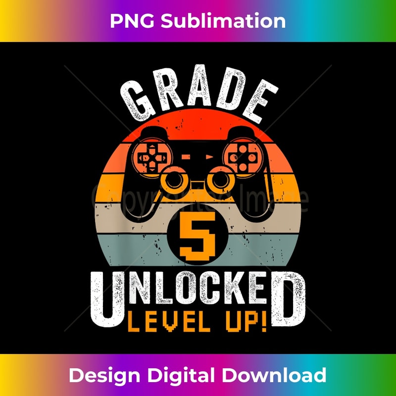 MJ-20231126-2681_Fifth Grade Unlocked Level Up Gamer Vintage Video Game 0640.jpg