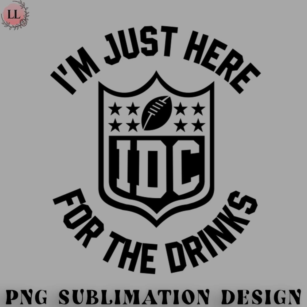 OO0707230818484-Football PNG IDC DRINK - Football Gift Sports.jpg