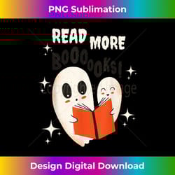 read more books cute ghosts read more boooooks halloween - minimalist sublimation digital file - pioneer new aesthetic frontiers