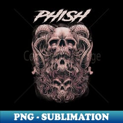 phish band - decorative sublimation png file - bold & eye-catching