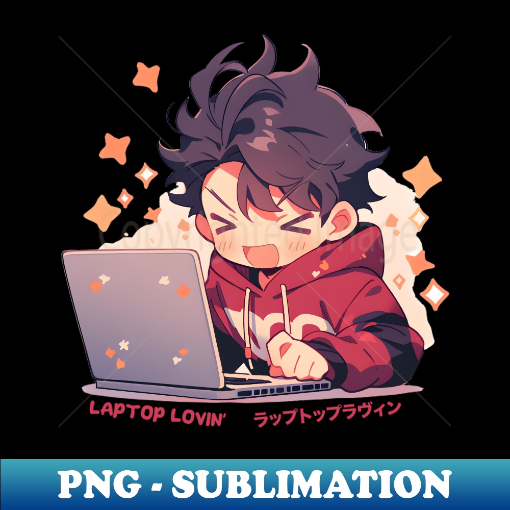MC-6067_Cute Anime boy using laptop 8142.jpg