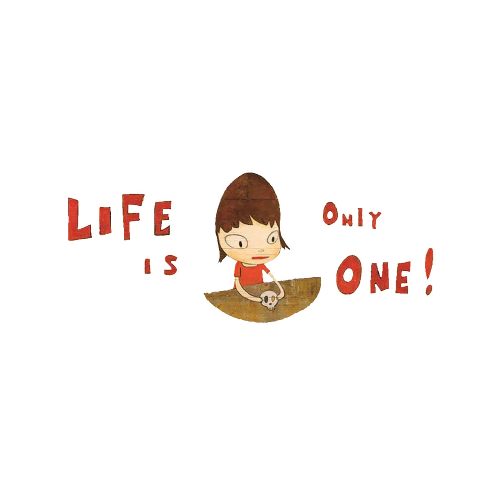 Life is only One Cap.png