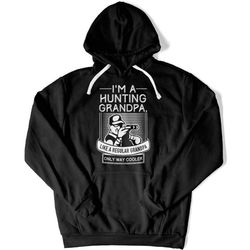i&8217m a hunting grandpa &8211 ila-06 &8211 t shirt