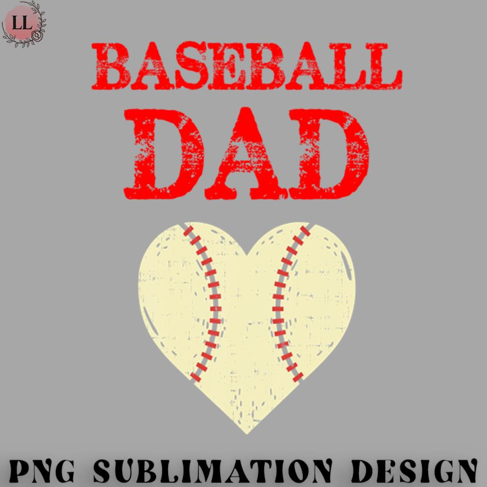 BK0707231451170-Basketball PNG Baseball Dad - Baseball Player - Baseball Lover - Baseball Heart.jpg