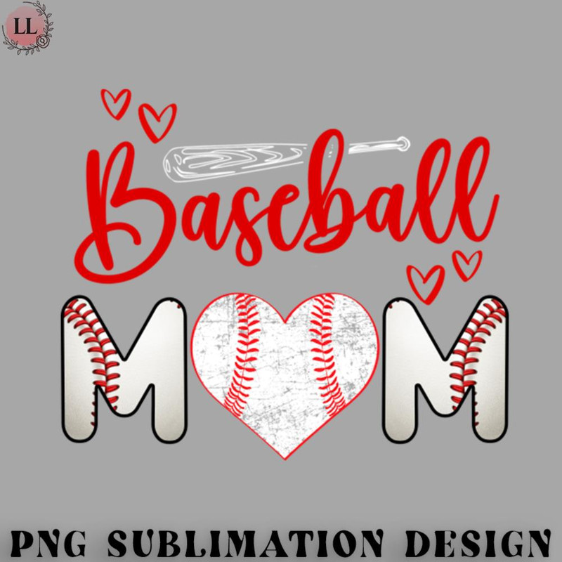 BK0707231451333-Basketball PNG Baseball Mom - Mothers Day - Baseball Lover - Baseball.jpg