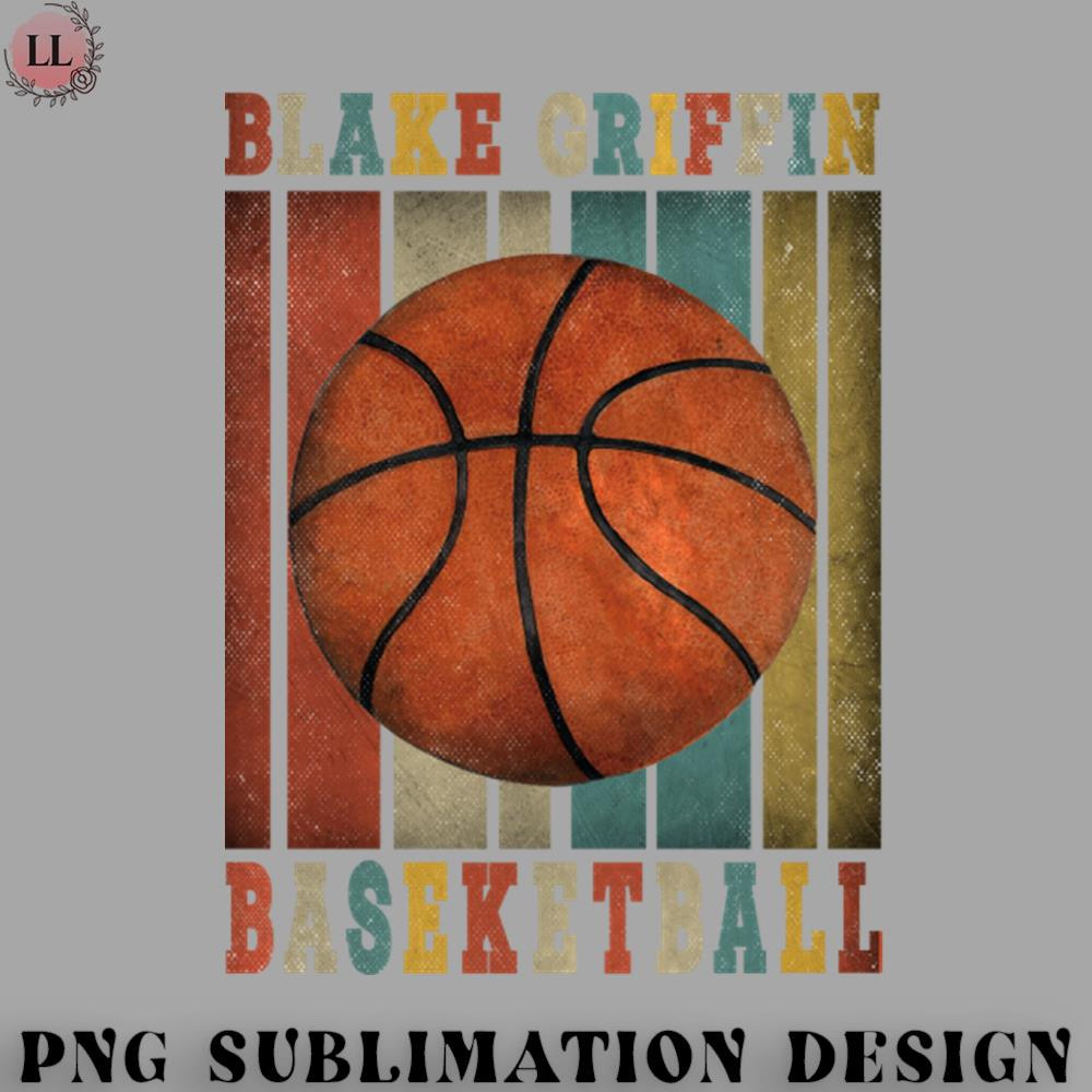 BA0707231450160-Basketball PNG Aesthetic Proud Name Griffin Basketball Birthday Vintage.jpg