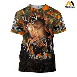 deer hunting t94 hoodie