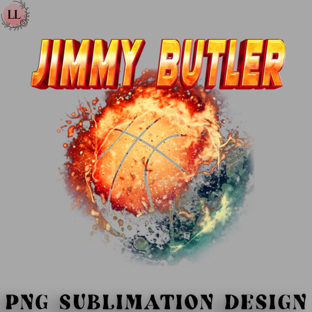 BA0707231450406-Basketball PNG Awesome Basketball Name Jimmy Lovely Styles Vintage Sports.jpg