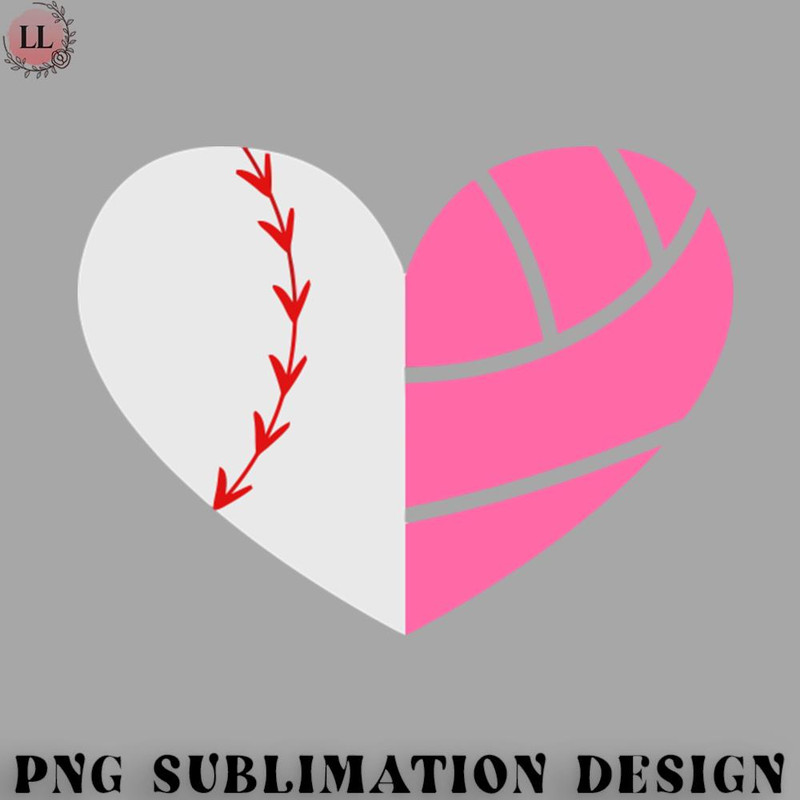 BK0707231451220-Basketball PNG Baseball Heart.jpg