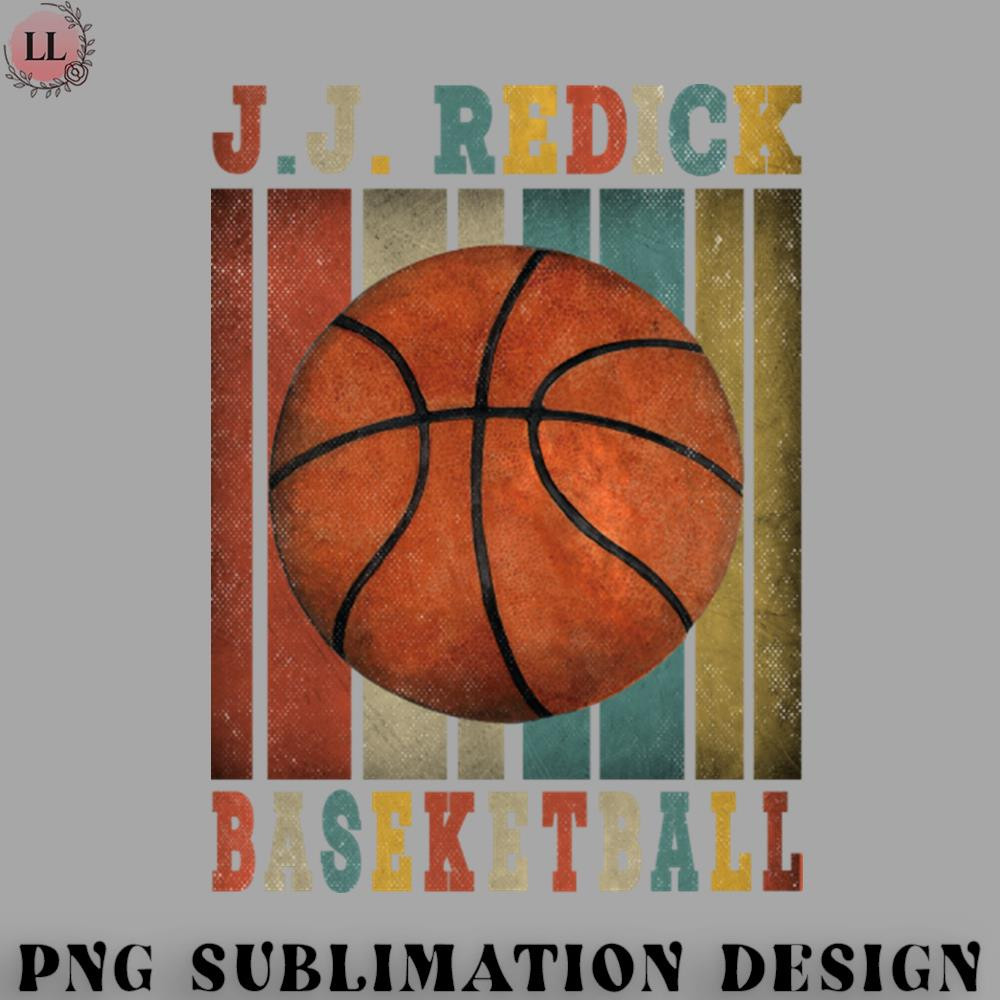 BA0707231450182-Basketball PNG Aesthetic Proud Name Redick Basketball Birthday Vintage.jpg