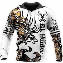 deer hunting tdtdv147 hoodie
