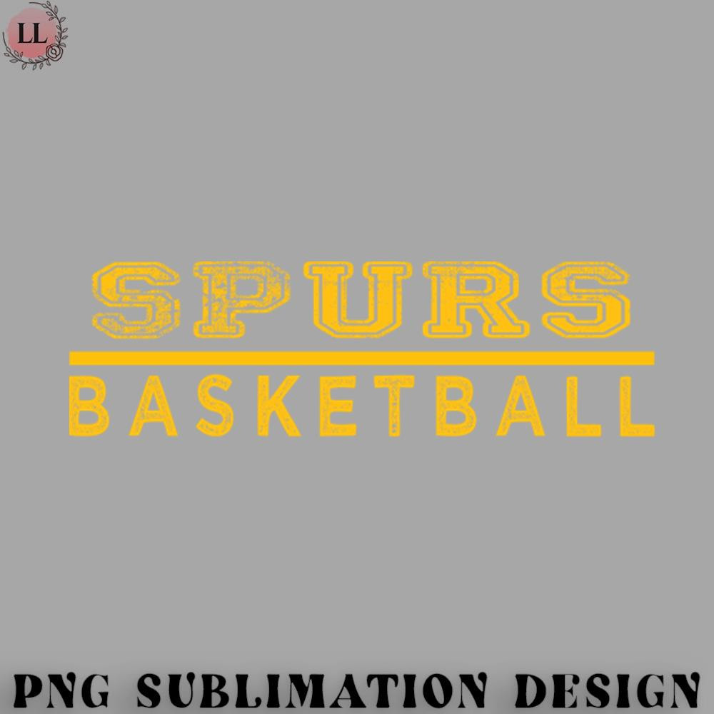 BA0707231450435-Basketball PNG Awesome Basketball Spurs Proud Name Vintage Beautiful Team.jpg
