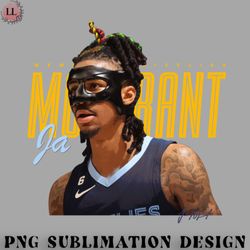 basketball png masked ja morant