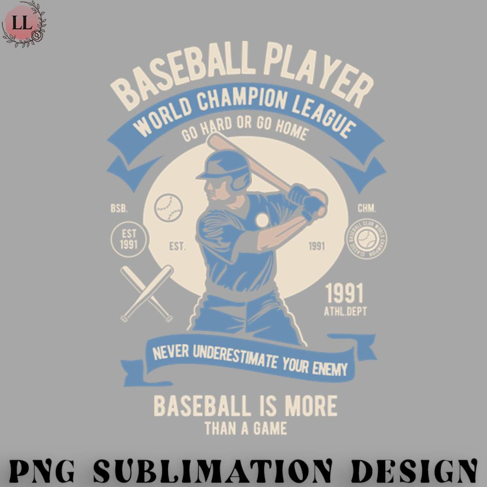 BK0707231451251-Basketball PNG Baseball Is More Than A Game - Baseball Gift.jpg