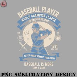 basketball png baseball is more than a game