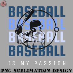 basketball png baseball is my passion