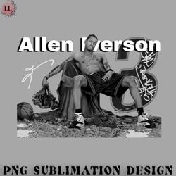 basketball png allen iverson