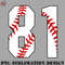 BK0707231451415-Basketball PNG Baseball Number 81 81 Baseball Shirt Jersey Favorite Player Biggest Fan.jpg