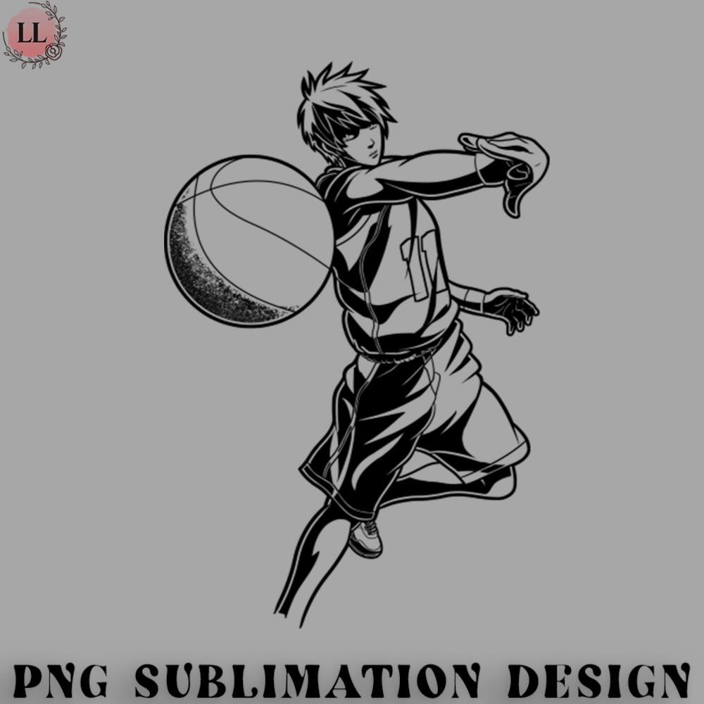 AS0707231457239-Basketball PNG Kuroko in Action Line Art.jpg