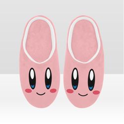 Kirby Slippers