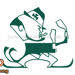 Notre Dame Fighting IrishRugby Ball Svg, ncaa logo, ncaa Svg, ncaa Team Svg, NCAA, NCAA Design 168