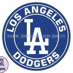 LosAngeles Dodgers, Baseball Svg, Baseball Sports Svg, MLB Team Svg, MLB, MLB Design 30