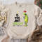 Grinch is this Jolly Enough, Grinch Sweatshirt, Holly Jolly Vibes, Grinch Christmas, Grinch Crewneck, Christmas Sweatshirt, Xmas Sweatshirt.jpg