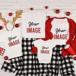 personalized christmas shirt, christmas custom photo shirt, custom picture t-shirt, christmas family shirt, christmas sh