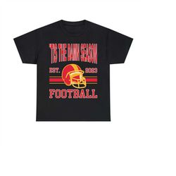 tis the damn season t-shirt, christmas t-shirt, holiday t-shirt, holiday apparel, iprintasty christmas, tis the damn sea
