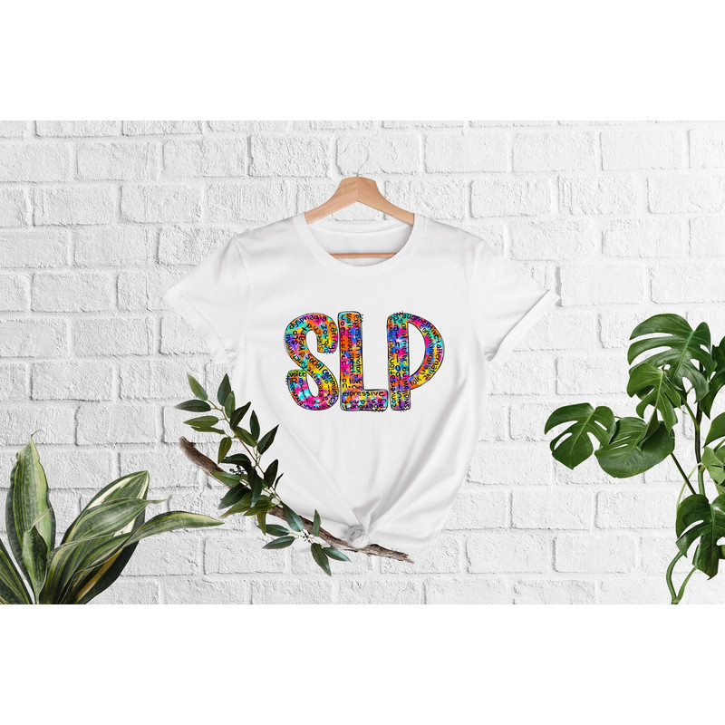 Speech Therapy Shirt, SLP Shirt, SLP Gifts, Therapist Shirt, Sped Teacher Shirt, Speech Pathologist, Speech Therapy, SLP Shirts.jpg