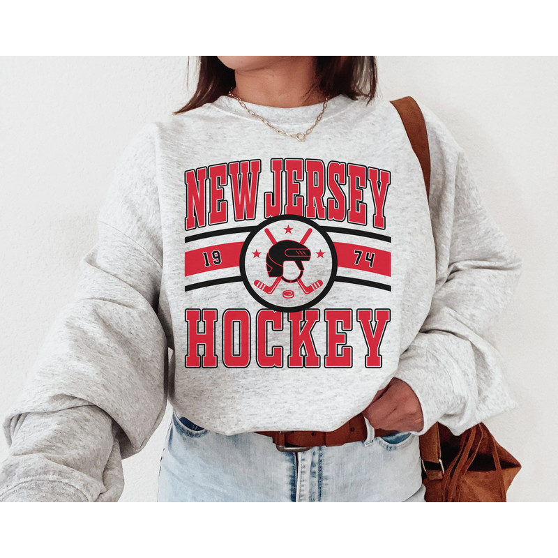 Vintage New Jersey Devil Sweatshirt T-Shirt, New Jersey Devil Sweater, Devils T-Shirt, Hockey Fan Shirt, Retro New Jersey Ice Hockey.jpg