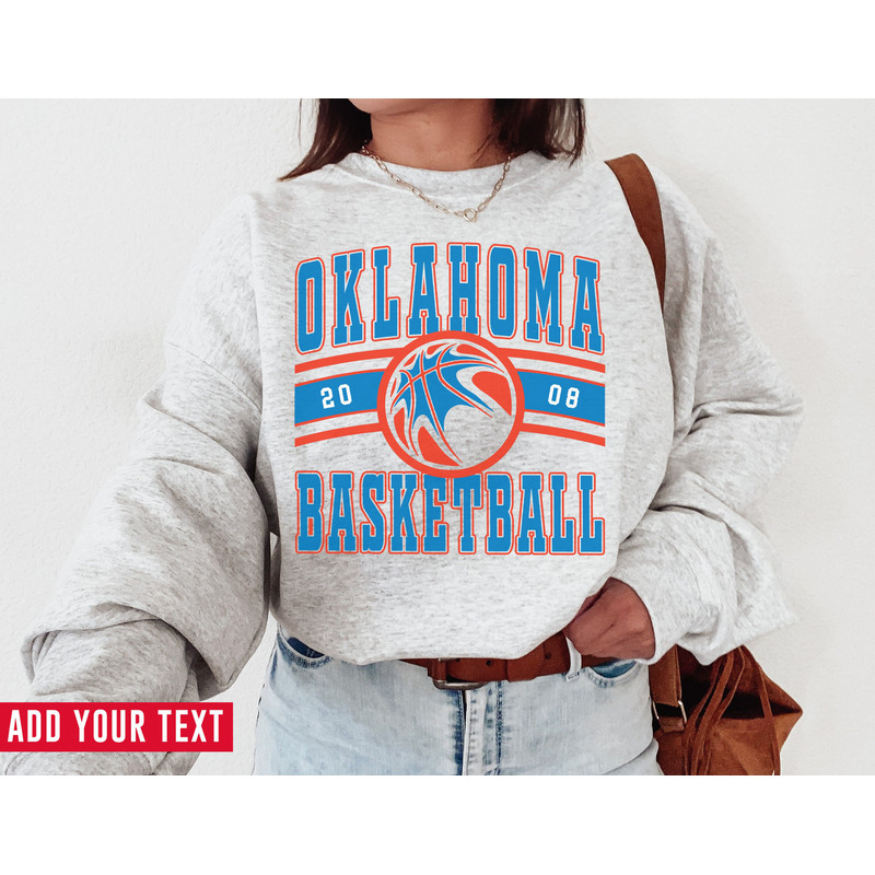 Vintage Oklahoma Thunde Sweatshirt T-Shirt, Thunder Sweater, Thunder T-Shirt, Vintage Basketball Fan, Retro Oklahoma City.jpg
