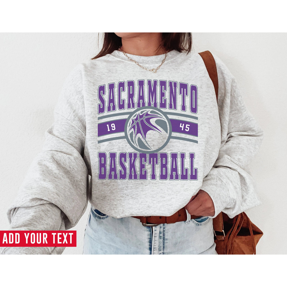 Vintage Sacramento Basketball SweatshirtT-Shirt, Sacramento King Sweater, Kings T-Shirt, Vintage Basketball Fan Shirt, Retro Sacramento.jpg