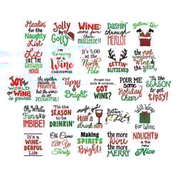 christmas svg bundle, merry christmas svg, santa svg, holiday svg, christmas bundle, funny christmas svg