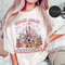 Holly Jolly Pink Disney Christmas shirt, Mickey & Friends Christmas Sweatshirt, Christmas Disney Vacation 2023, Mickey's Very Merry Xmas Tee.jpg