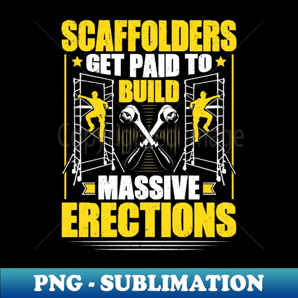Scaffolder Scaffolding Scaffold Builder - Professional Subli | Inspire ...