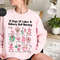 Nurse Christmas Sweatshirt, Labor and Delivery Nurse Gifts, 12 Days Of Labor and Delivery Unit Nursing, LD Nurse Group Holiday Party shirt.jpg