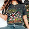 Personalized Disney Christmas Shirt, Mickey and Friends Merry Christmas 2023, Disney Family Christmas Matching, Chip and Dale Christmas Tree.jpg