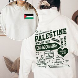 free palestine sweatshirt , palestine t-shirt , activist shirt , human rights, protest shirt , palestine flag shirt , st