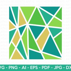 geometric pattern svg, geometric background svg, pattern svg, abstract pattern svg, cricut cut file, silhouette