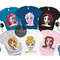 Personalized Disney Princess Skull sugar Mask shirt, Disney Dia de los muertos shirt, Day of the dead shirt, Mexican Halloween shirt.jpg