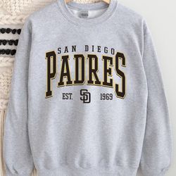 vintage san diego padres sweatshirt, san diego baseball hoodie, vintage baseball fan shirt, san diego padres shirt, padr
