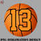 BL0707231452322-Basketball PNG Basketball Number 13.jpg