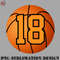BL0707231452325-Basketball PNG Basketball Number 18.jpg