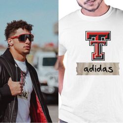 texas tech red raiders adidas july 2024 shirt