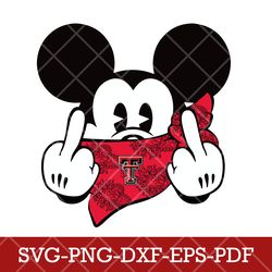 texas tech red raiders_mickey ncaa 1,,svg,dxf,eps,png,digital download,cricut,mickey svg,mickey svg files