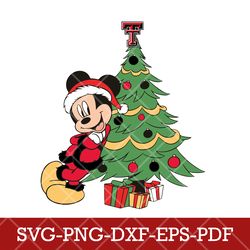 texas tech red raiders_mickey ncaa 12,,svg,dxf,eps,png,digital download,cricut,mickey svg,mickey svg files